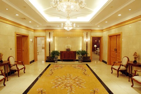 泰州宾馆(泰州老街店)