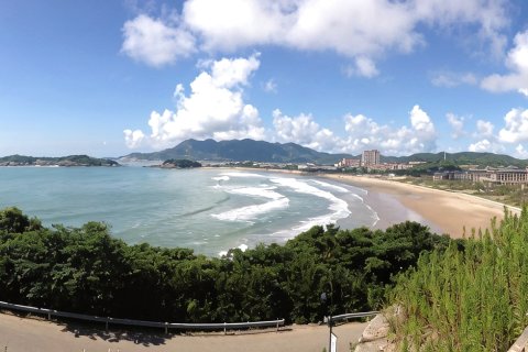 南沙贝曼海景度假酒店(朱家尖璞缇海店)