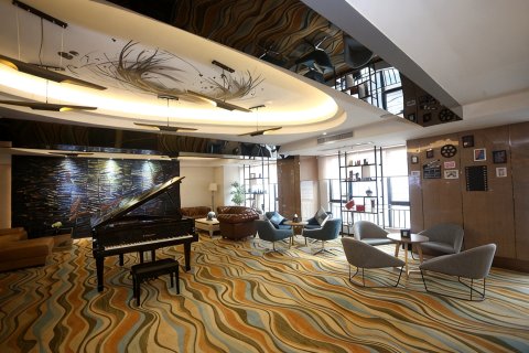 墨尔酒店（佛山千灯湖南海万达广场店）