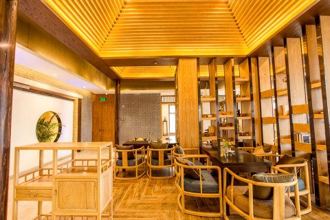 桂林古镇江璟酒店(漓江景区大圩古镇店)