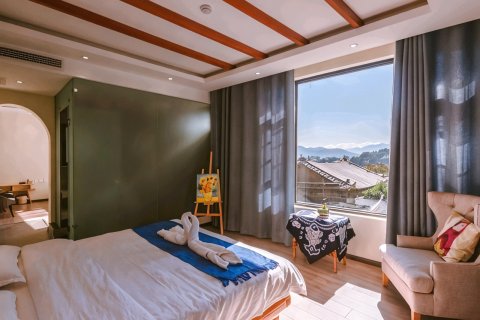 大理双廊海之蓝客栈
