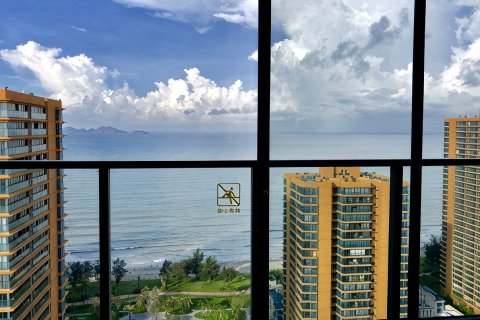 惠东万科双月湾六度海景民宿