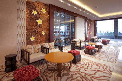 海南清水湾阿罗哈海景套房度假酒店