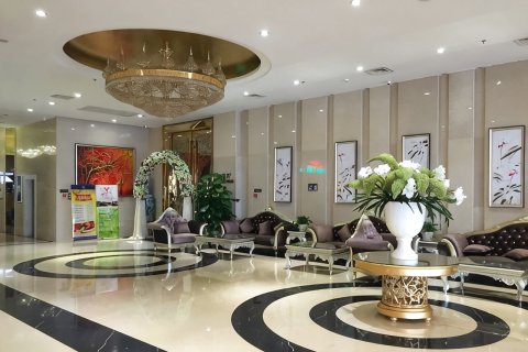 贺州正菱大酒店（贺州学院店）
