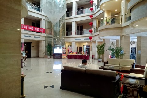 瓜州融金洲海大酒店