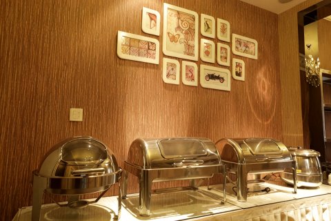 成都凯帝莱斯酒店(世纪城新会展中心店)