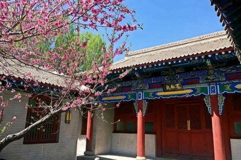泰和山庄民宿(嘉峪关关城景区店)