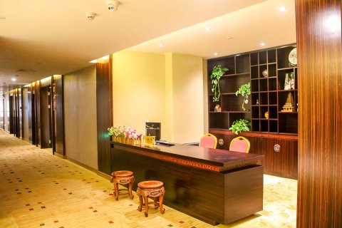 南宁龙门水都养心谷温泉酒店