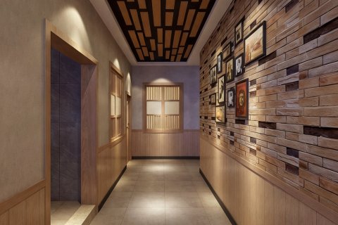 武当山宜家宾馆(玉虚宫步行街店)