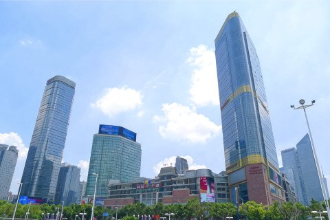 麗枫酒店(广州天河正佳广场店)