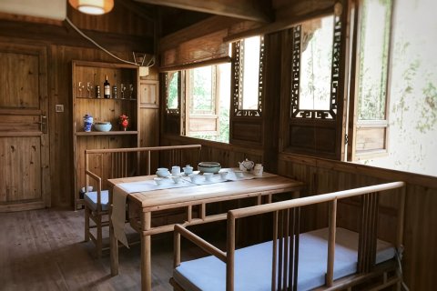 婺源王家徽院·非遗文化度假民宿
