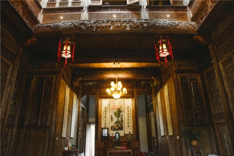 婺源王家徽院·非遗文化度假民宿