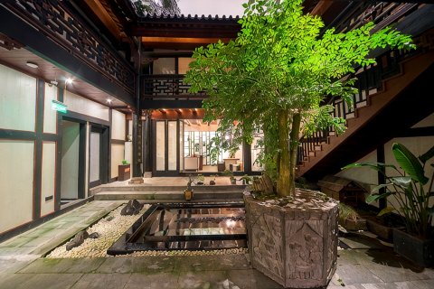 重庆尚悦·明清客栈