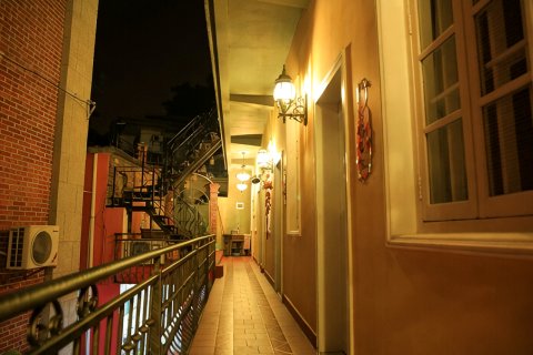 鼓浪屿船屋老别墅家庭旅馆(三丘田码头店)