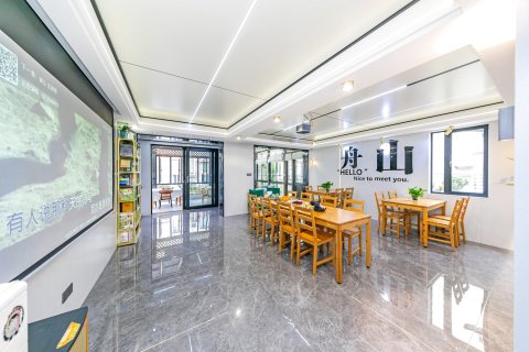 朱家尖东沙风情民宿