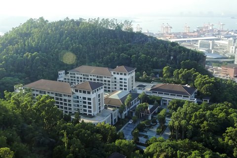 厦门艾美酒店