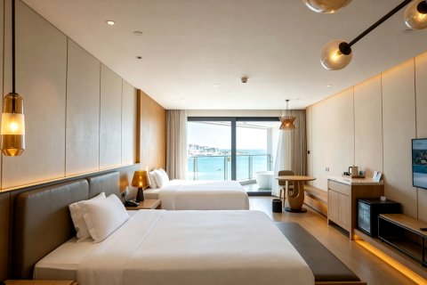 三亚天成中央海岸海景酒店