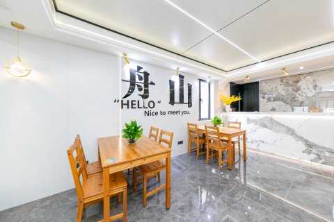 朱家尖东沙风情民宿