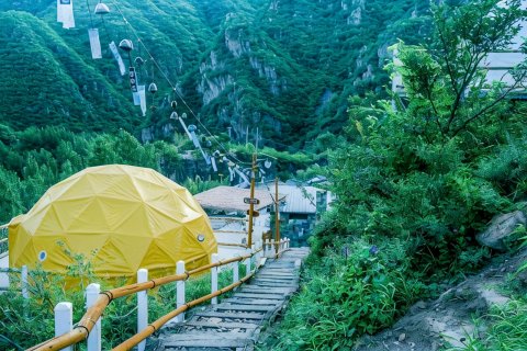 兴隆雾灵山居