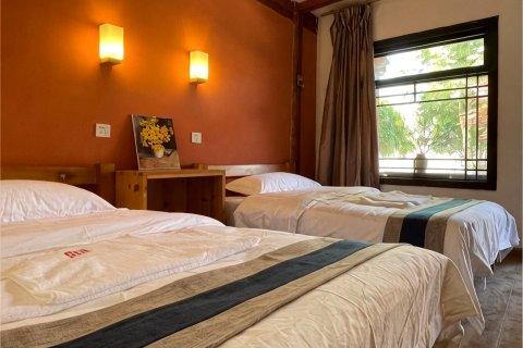 丽江束河K2国际青旅