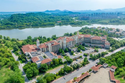 池州碧桂园凤悦凤凰酒店(九华山)