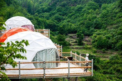 兴隆雾灵山居