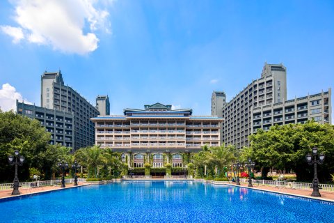 文昌南国温德姆花园酒店