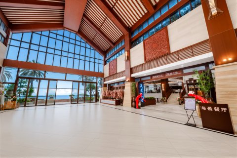 双月湾宝安虹海湾酒店(惠东旗舰店)