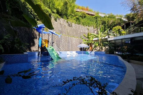 莫干山木木青舍·星空观景露营亲子度假美宿