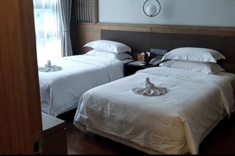 宜兴竹海国际会议中心(竹海温泉)