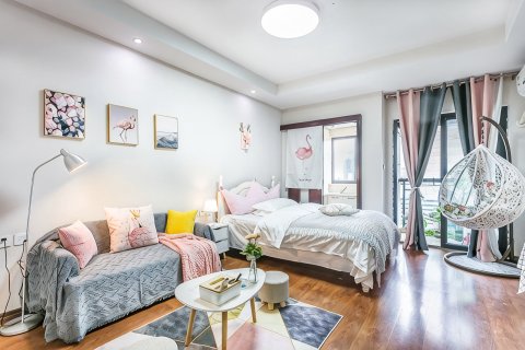 蜀汇千寻公寓(成都红星国际店)