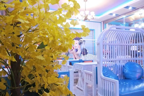 峨眉山勐巴拉电竞酒店