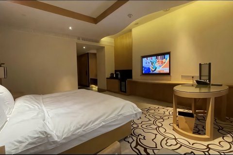 西安临潼悦椿温泉酒店