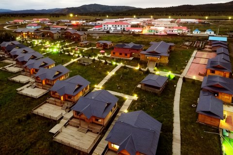 阿尔山天池度假酒店