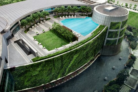 深圳前海华侨城JW万豪酒店