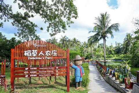 三亚亚龙湾红树林度假酒店