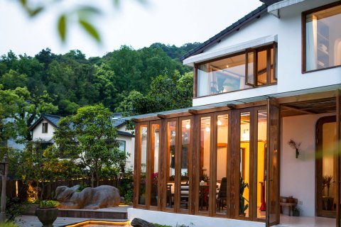 杭州印象·林隐民宿（西湖灵隐寺店)
