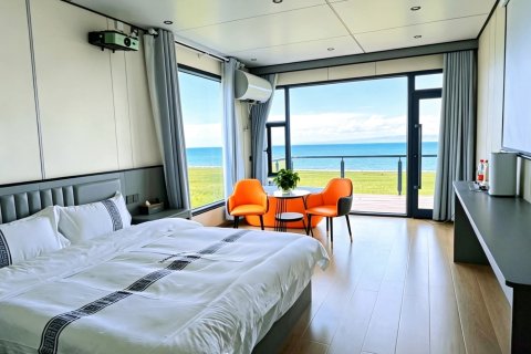 青海湖圣湖部落驿站