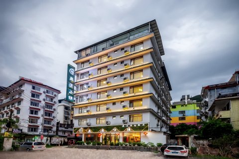 鹿港小镇客栈(阳朔西街店)
