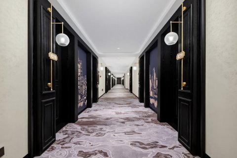 额尔古纳千鹤大酒店