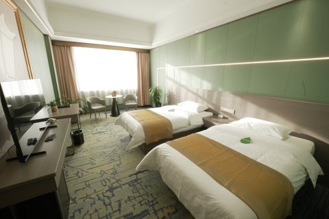 乌鲁木齐西域轻工国际酒店