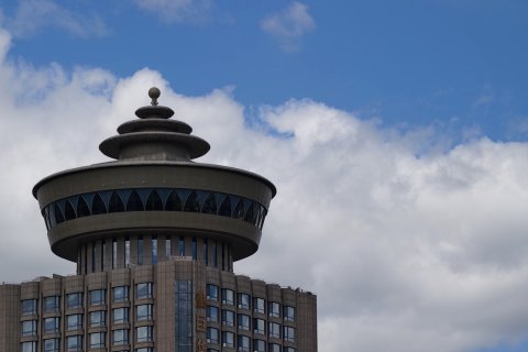 呼和浩特巨华国际大酒店