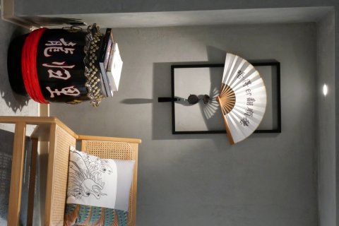 龙归里龙舟文化·湖景民宿(佛山顺德欢乐海岸plus店)
