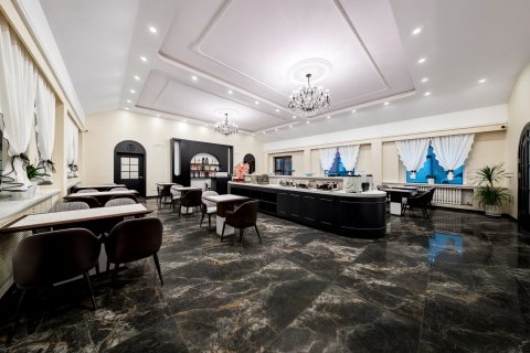 额尔古纳千鹤大酒店