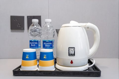7天连锁酒店(鄂尔多斯万达广场店)