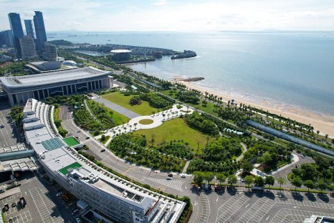 厦门滨海悦华酒店(厦门国际会展店)