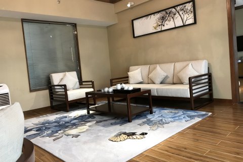 神农架阿尔卡迪亚森林酒店