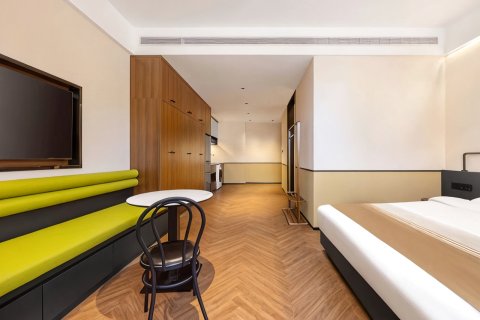 北京金霖酒店(天安门广场前门地铁站店)