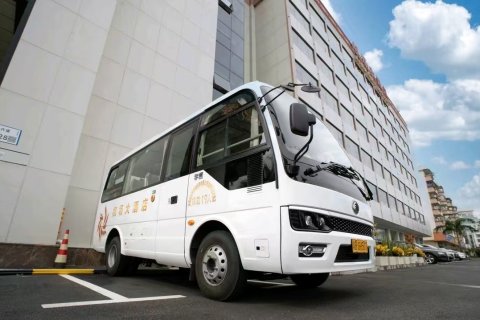 深圳机场大酒店(深圳宝安国际机场T3航站楼店)