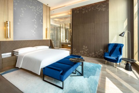 深圳湾万丽酒店